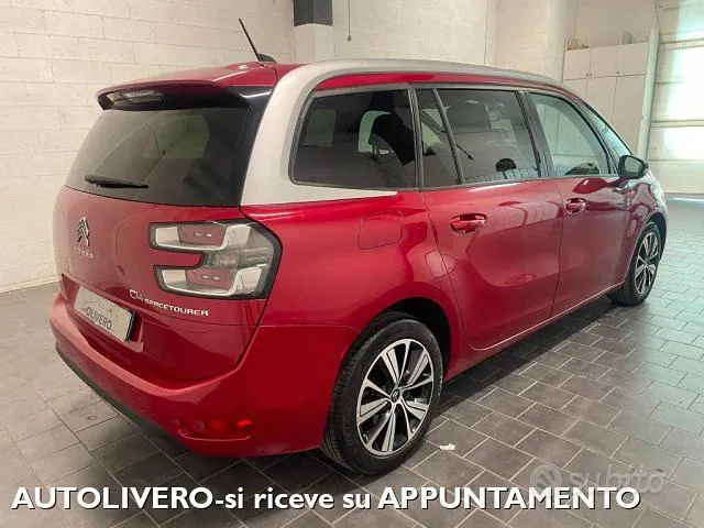 Citroen Grand C4 Picasso 2018 photo 3