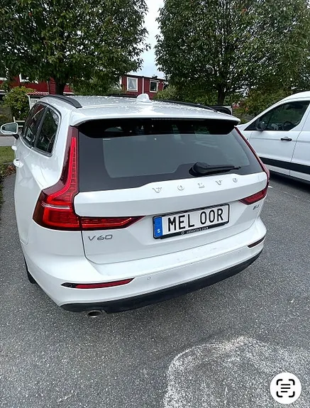Volvo V60 2022 photo 4