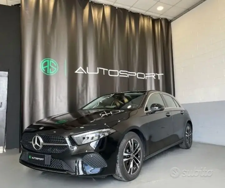 Mercedes-Benz A 2025 photo 3