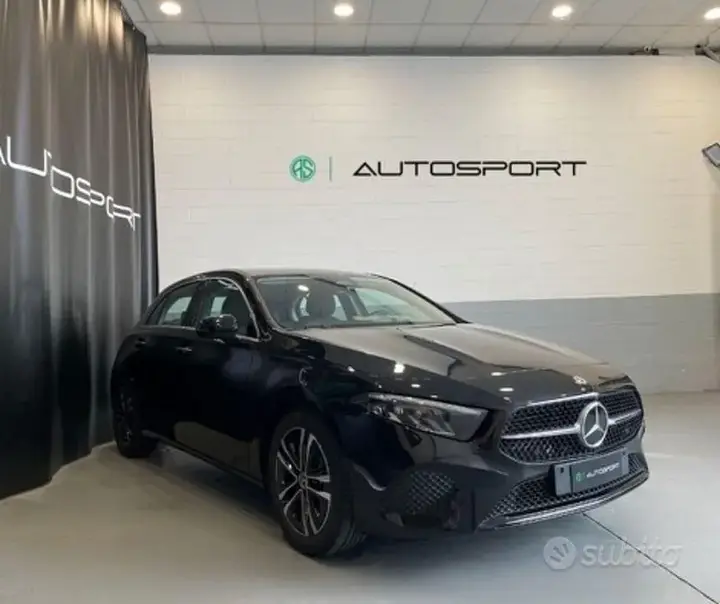 Mercedes-Benz A