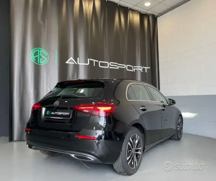 Mercedes-Benz A 2025 photo 4