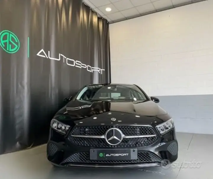 Mercedes-Benz A 2025 photo 2