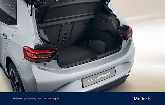 Volkswagen Id.3 2025 photo 4