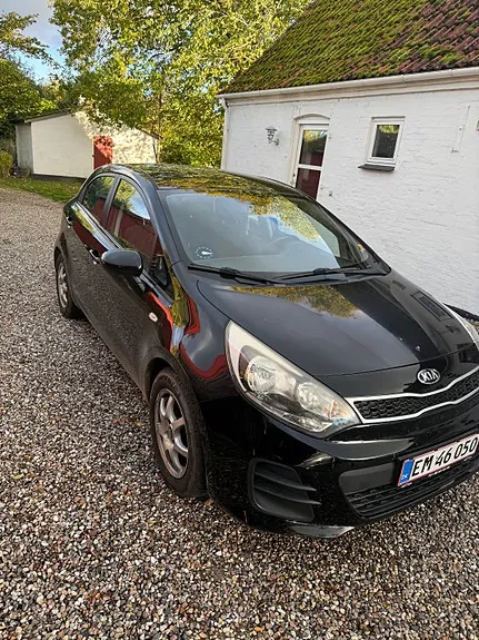 Kia Rio 2015 photo 4