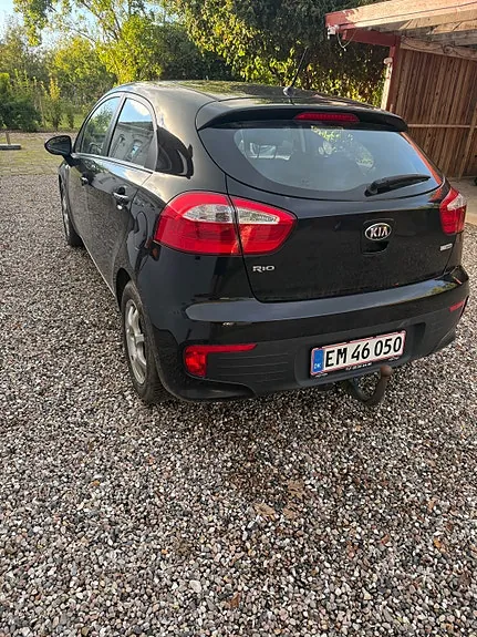 Kia Rio 2015 photo 3