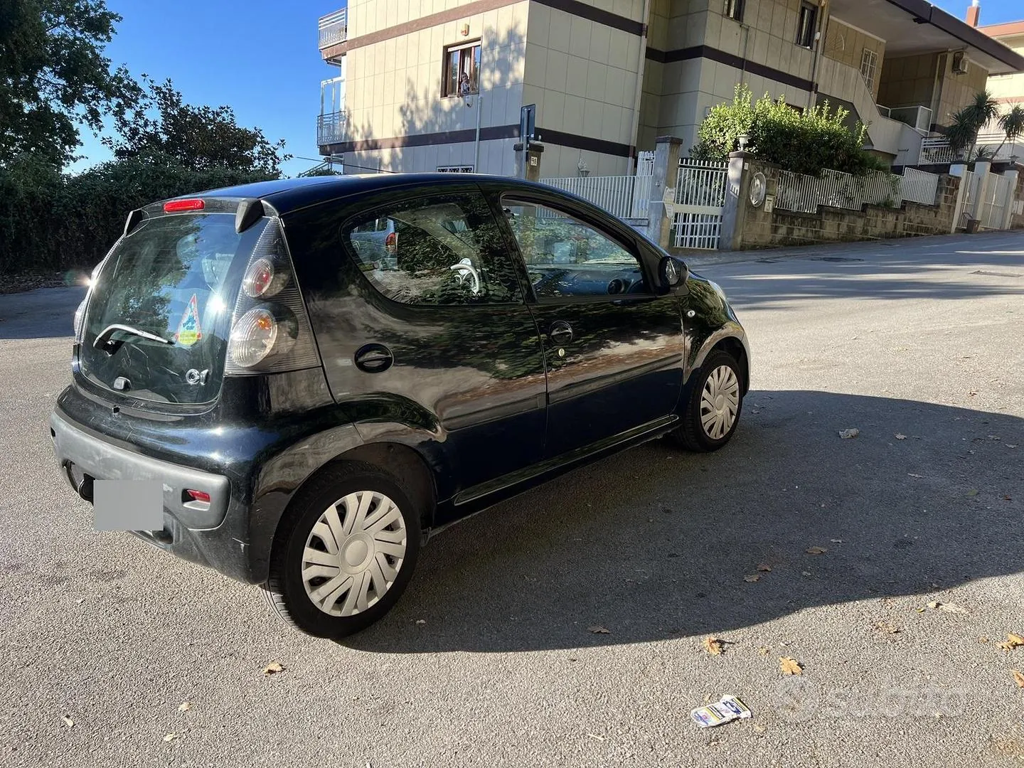 Citroen C1 2008 photo 3