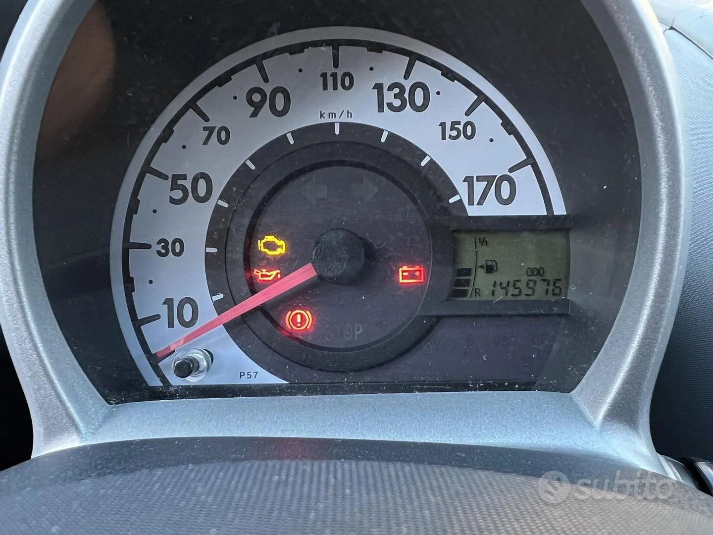 Citroen C1 2008 photo 5