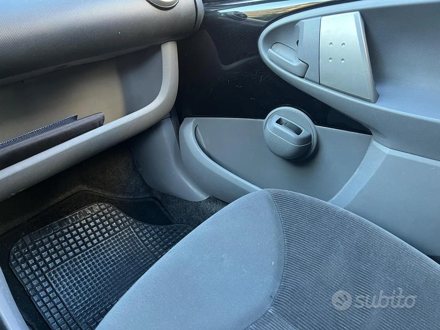 Citroen C1 2008 photo 4