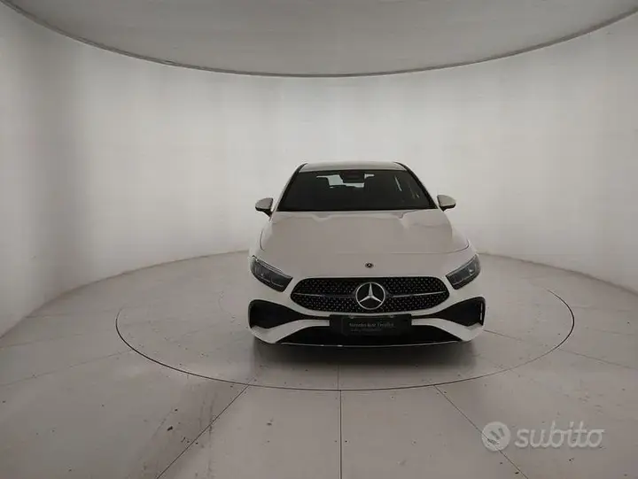 Mercedes-Benz A-Class 2023 photo 2