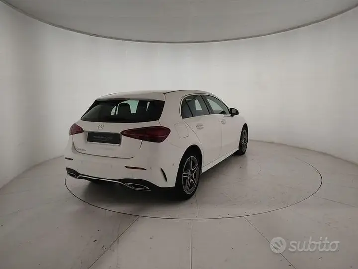 Mercedes-Benz A-Class 2023 photo 4