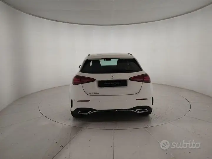 Mercedes-Benz A-Class 2023 photo 3