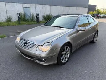 Mercedes-Benz C200Cdi