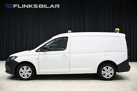 Volkswagen Caddy Maxi 2021 photo 2