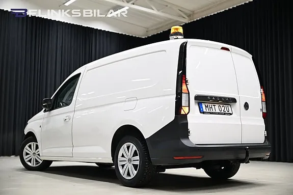 Volkswagen Caddy Maxi 2021 photo 3