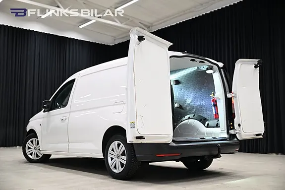 Volkswagen Caddy Maxi 2021 photo 5