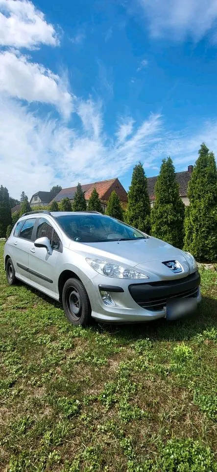 Peugeot 308Sw