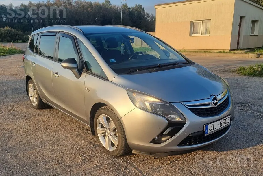 Opel Zafira