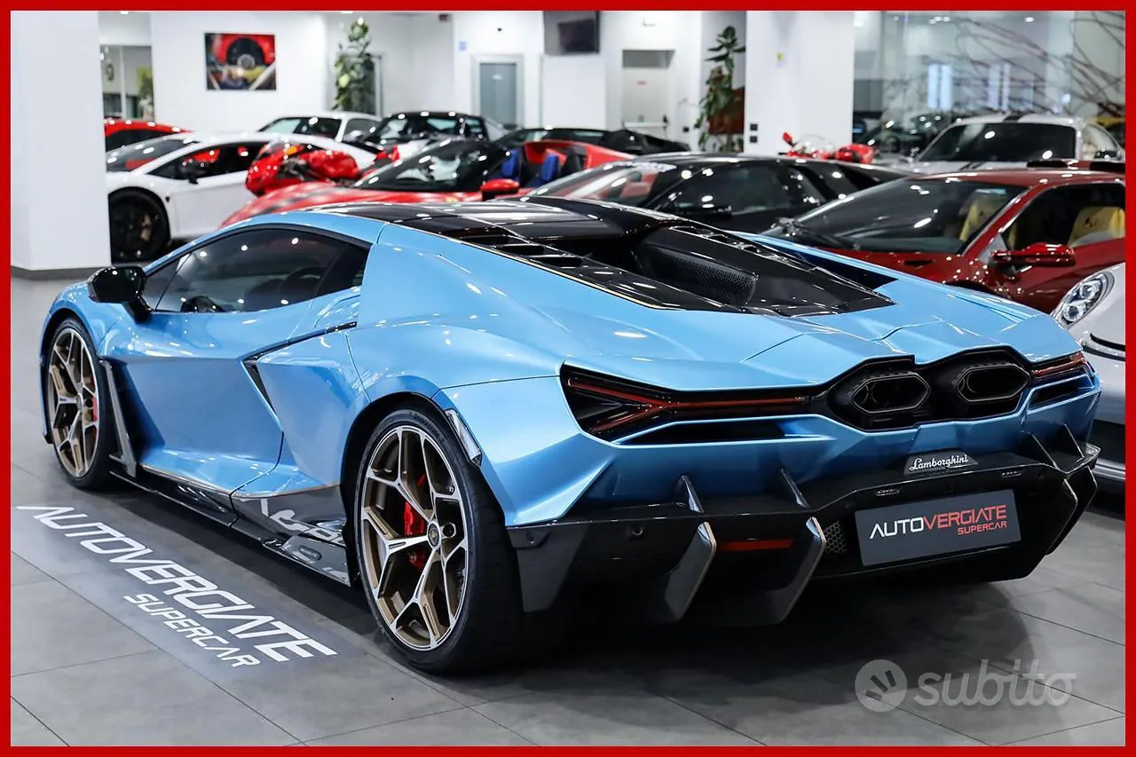 Lamborghini Revuelto 2025 photo 5