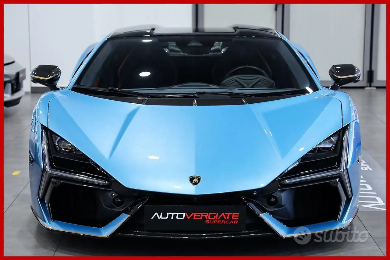 Lamborghini Revuelto 2025 photo 2