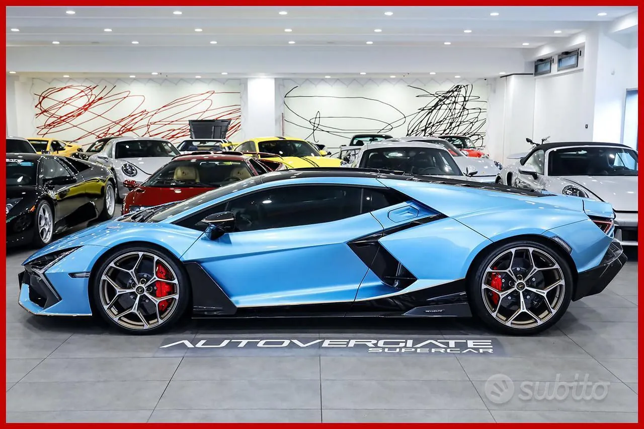 Lamborghini Revuelto 2025 photo 4