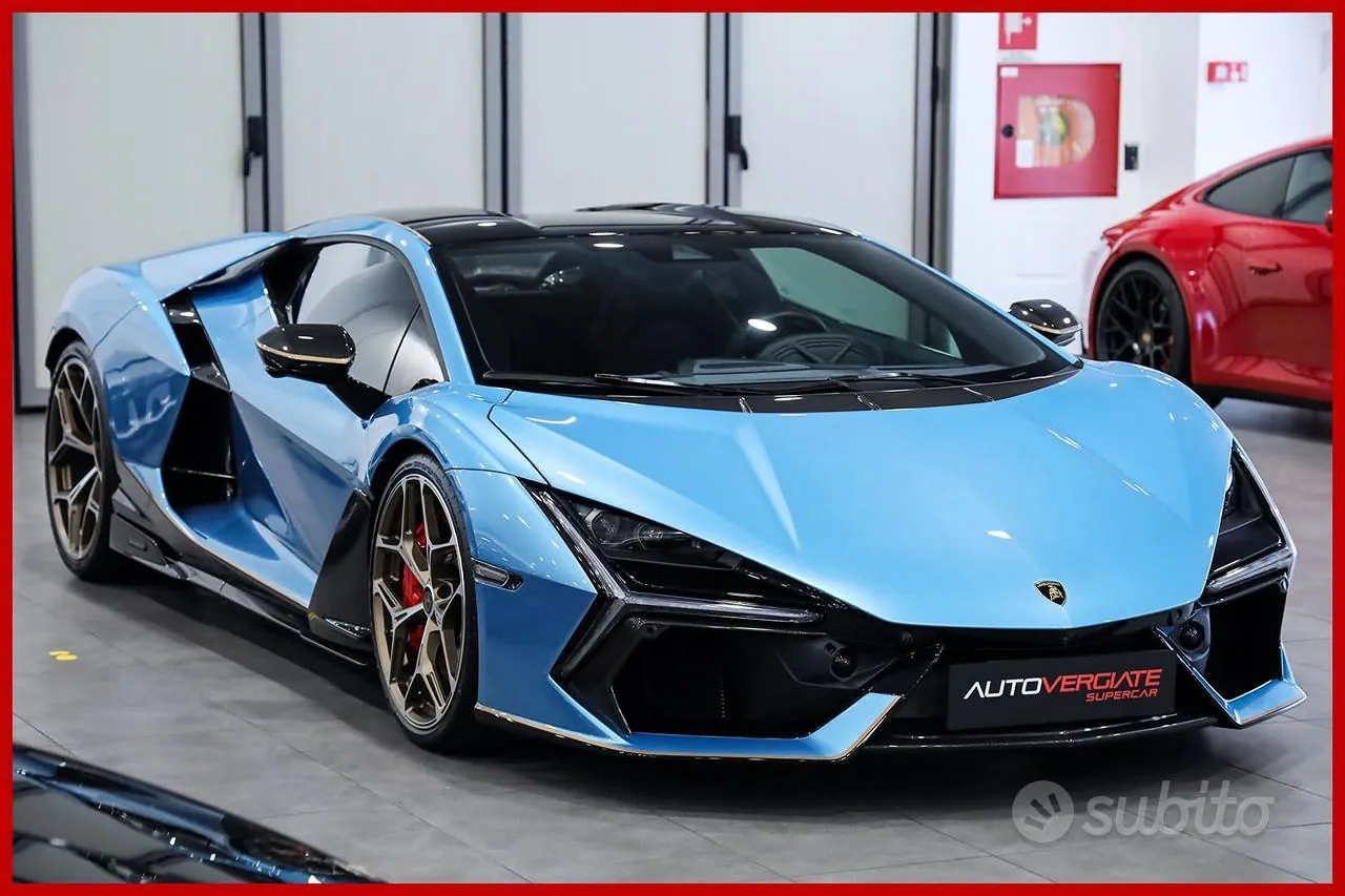 Lamborghini Revuelto 2025 photo 3