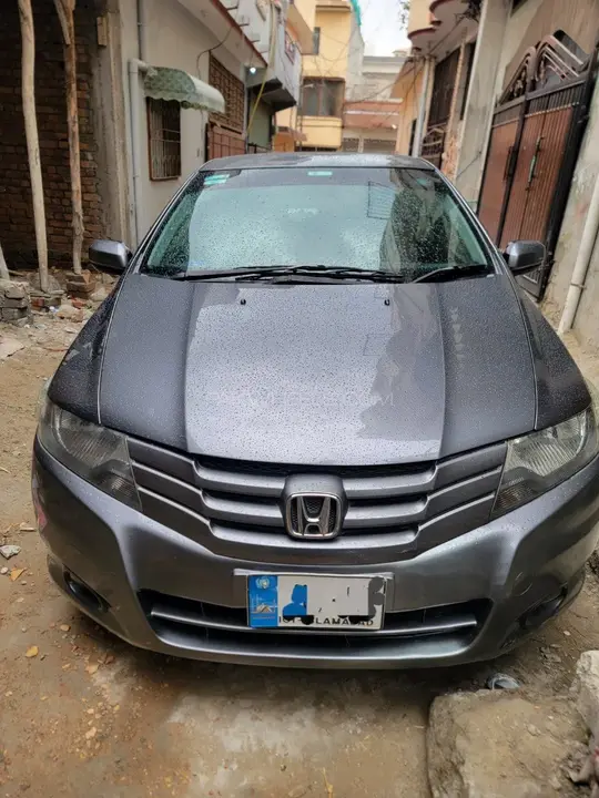 Honda City