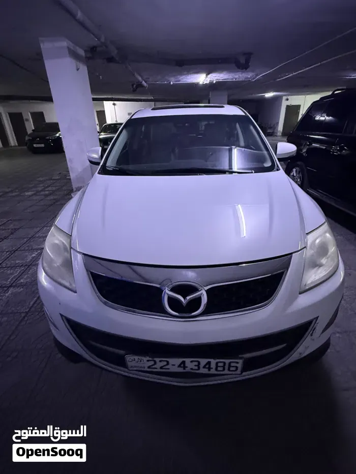 Mazda Cx-9 2013 photo 3