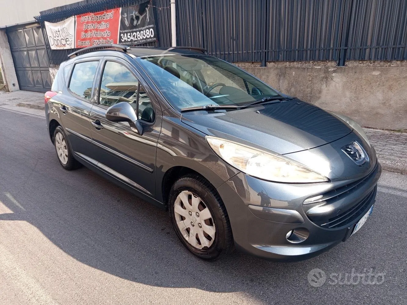 Peugeot 207 2009 photo 3