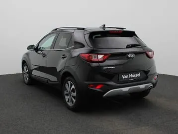 Kia Stonic 2021 photo 2
