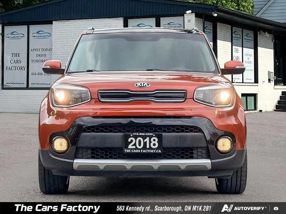 Kia Soul 2018 photo 3