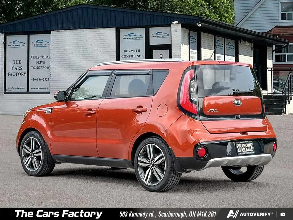 Kia Soul 2018 photo 5