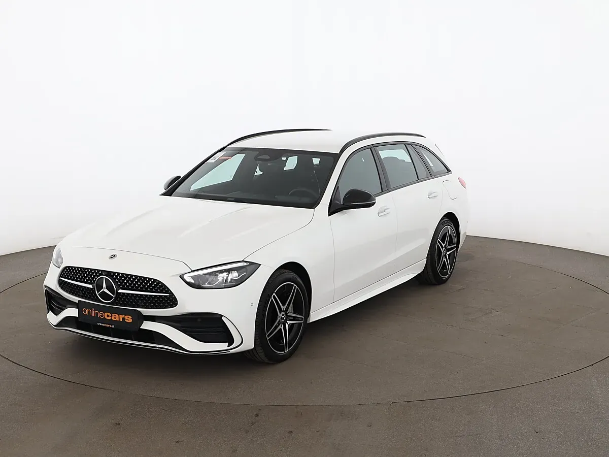 Mercedes-Benz C-Class 2022 photo 2