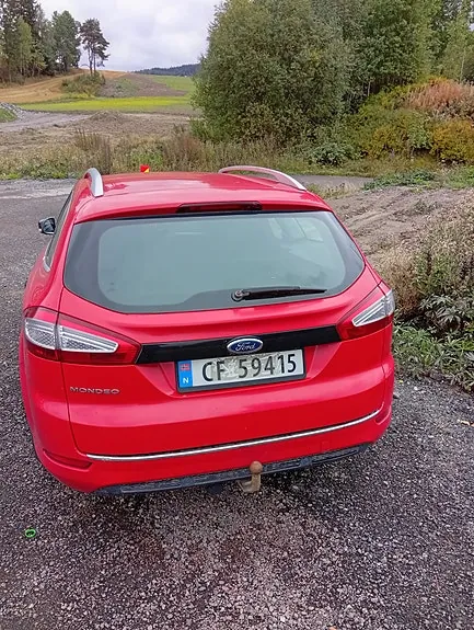Ford Mondeo 2011 photo 2
