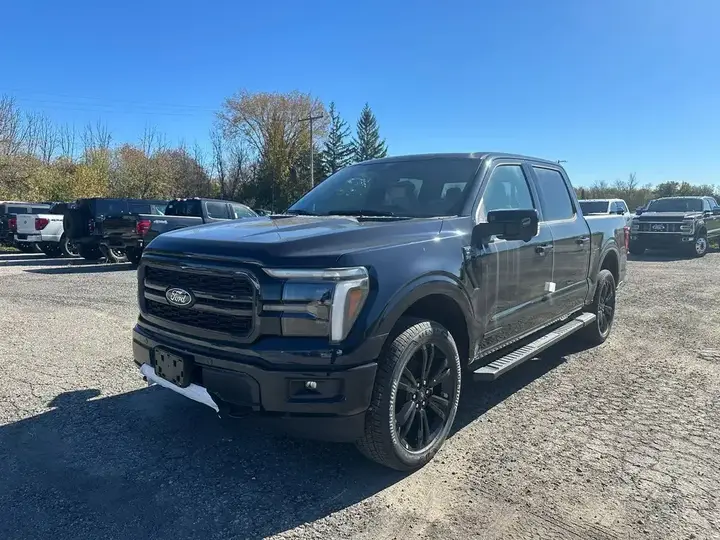 Ford F-150 2026 photo 2