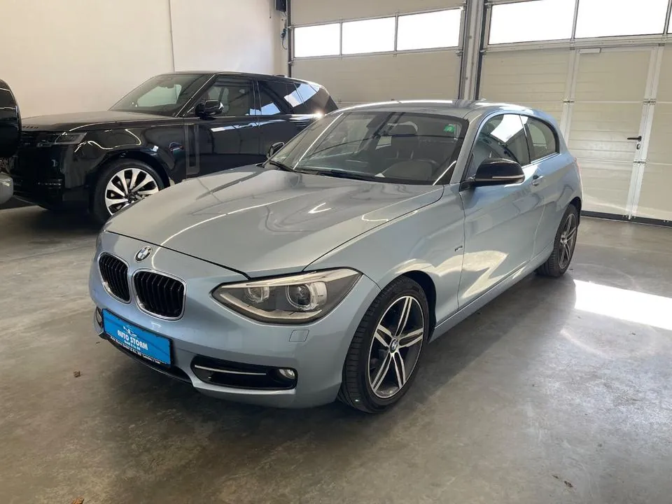 BMW 116I