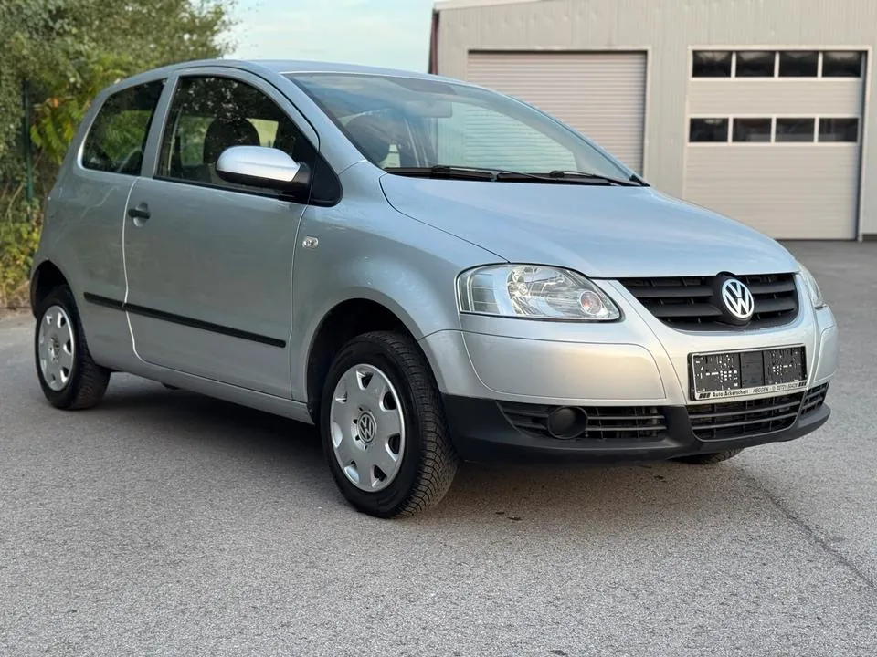 Volkswagen Fox