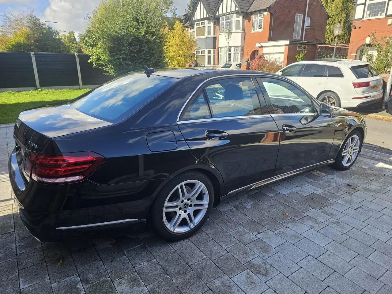 Mercedes-Benz E-Class 2015 photo 3