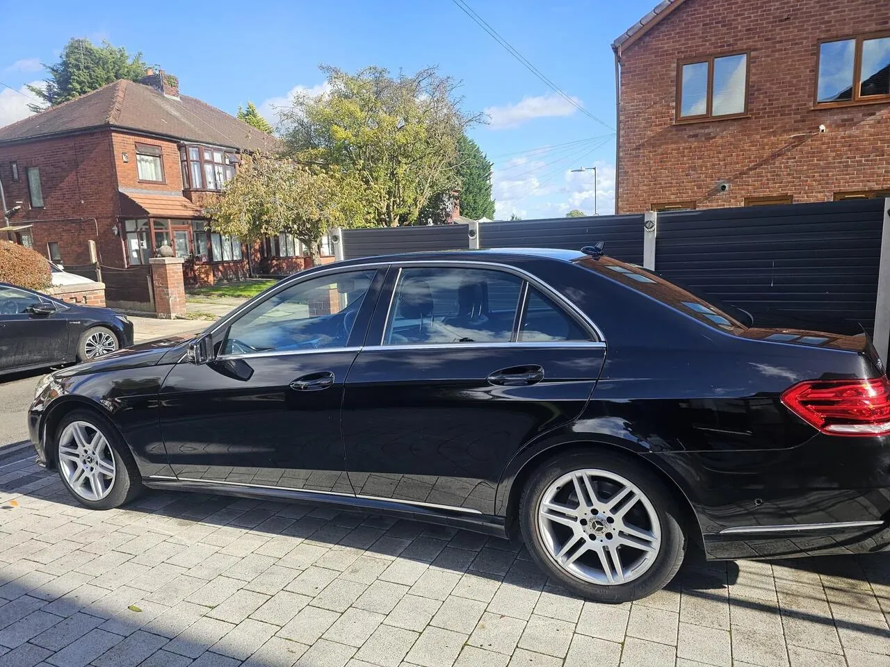 Mercedes-Benz E-Class 2015 photo 4