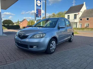 Mazda Mazda2