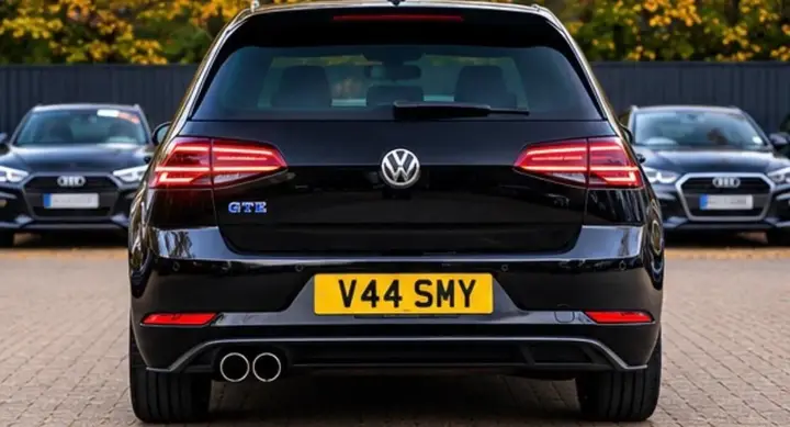 Volkswagen Golf 2018 photo 5