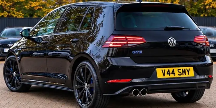 Volkswagen Golf 2018 photo 3