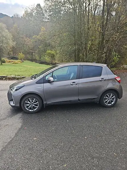Toyota Yaris 2018 photo 4