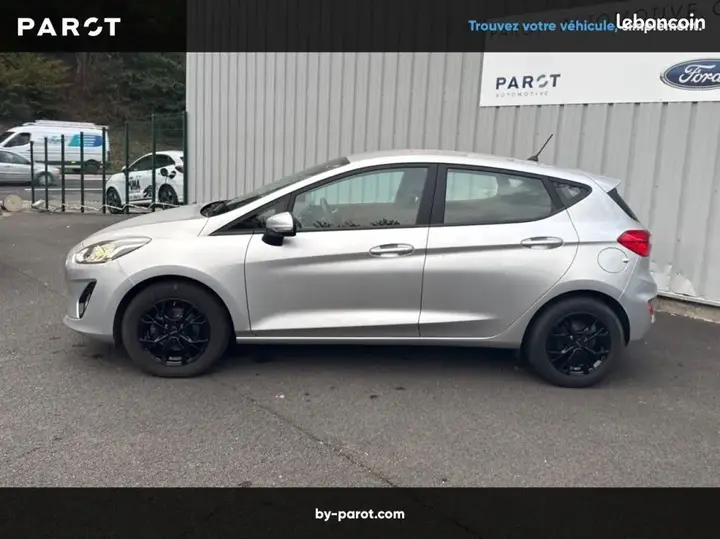 Ford Fiesta 2019 photo 2