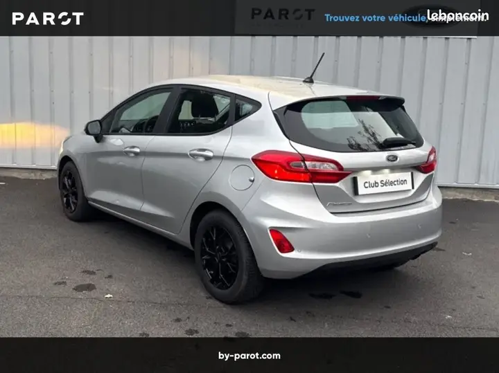 Ford Fiesta 2019 photo 3
