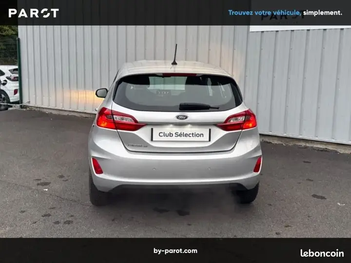 Ford Fiesta 2019 photo 4