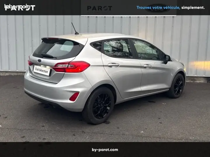 Ford Fiesta 2019 photo 5