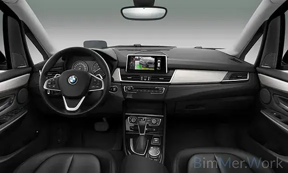 BMW 220D 2016 photo 2