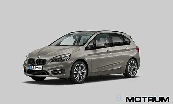 BMW 220D
