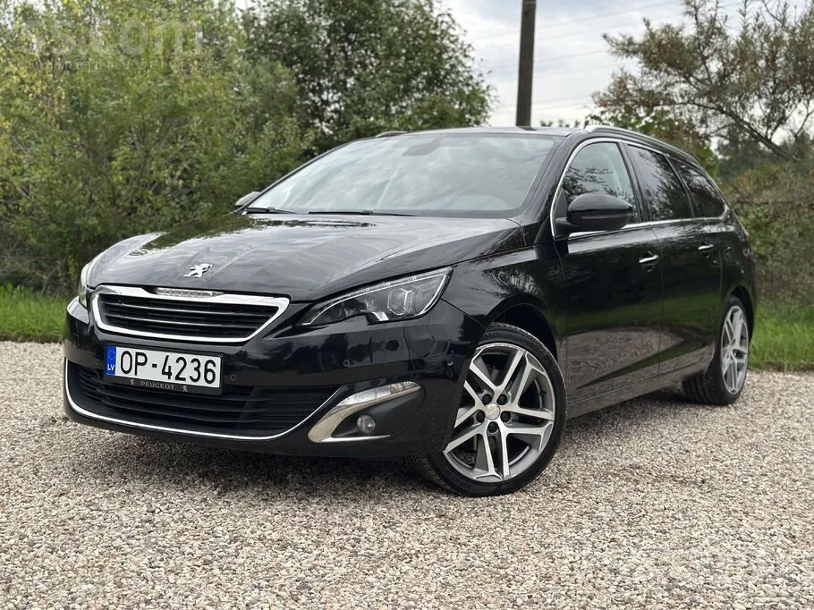 Peugeot 308 2015 photo 4
