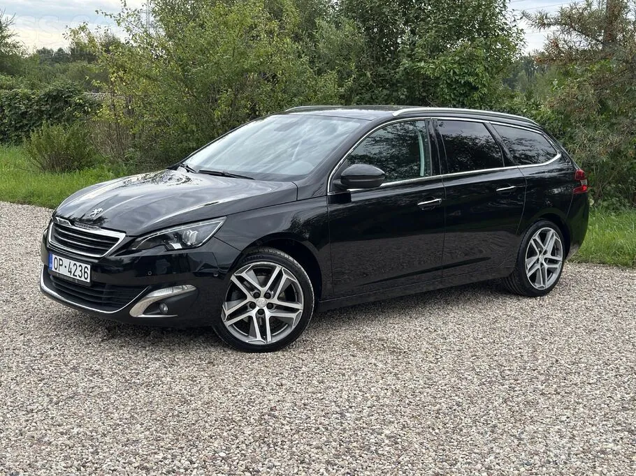 Peugeot 308 2015 photo 5